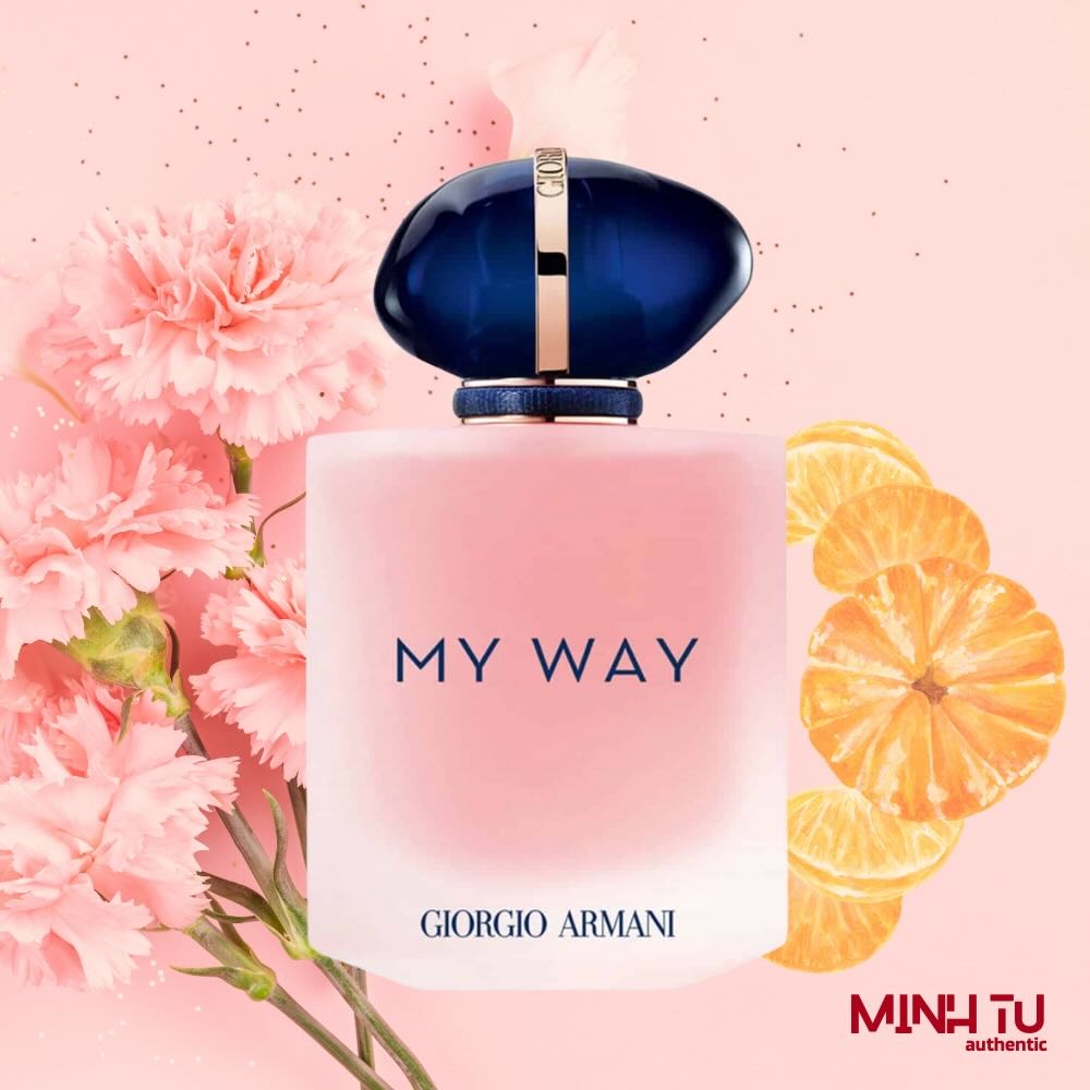 Giorgio Armani My Way Floral EDP